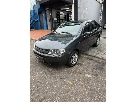 FIAT SIENA 1.0 MPI FIRE CELEBRATION 8V FLEX 4P MANUAL FIAT SIENA 1.0 MPI FIRE CELEBRATION 8V FLEX 4P MANUAL